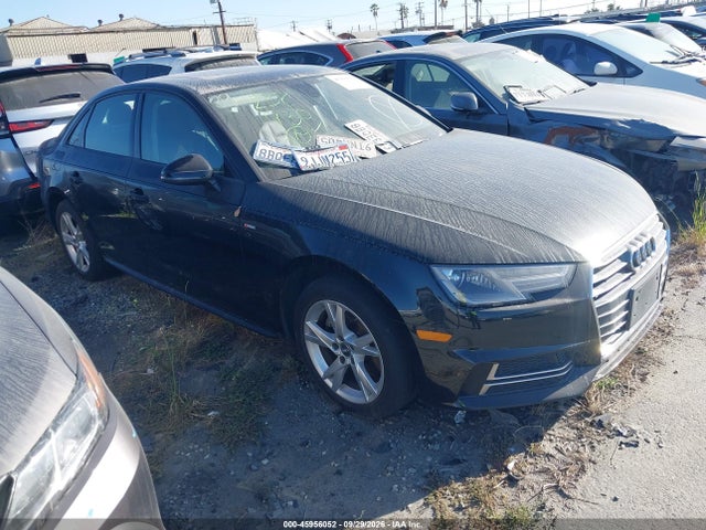 Продаж на аукціоні авто 2018 Audi A4 2.0t Tech Ultra Premium/2.0t Ultra Premium, vin: WAUKMAF46JA068552, номер лоту: 45956052