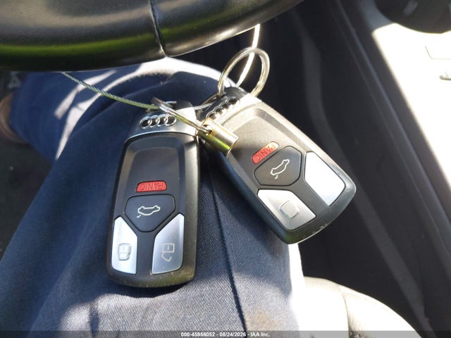 Продаж на аукціоні авто 2018 Audi A4 2.0t Tech Ultra Premium/2.0t Ultra Premium, vin: WAUKMAF46JA068552, номер лоту: 45956052