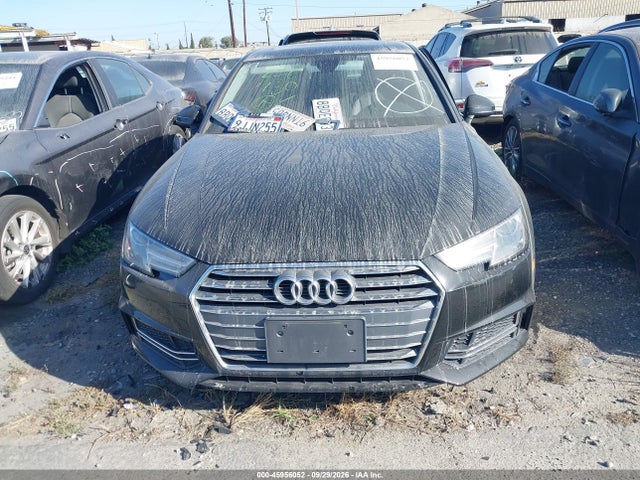 Продаж на аукціоні авто 2018 Audi A4 2.0t Tech Ultra Premium/2.0t Ultra Premium, vin: WAUKMAF46JA068552, номер лоту: 45956052