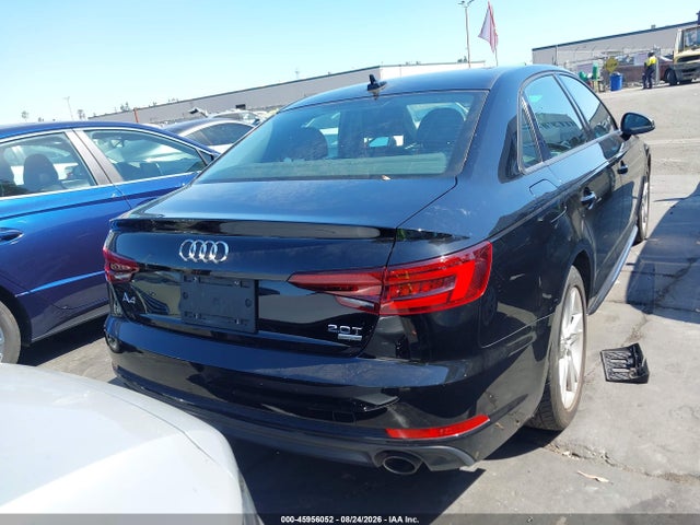 Продаж на аукціоні авто 2018 Audi A4 2.0t Tech Ultra Premium/2.0t Ultra Premium, vin: WAUKMAF46JA068552, номер лоту: 45956052
