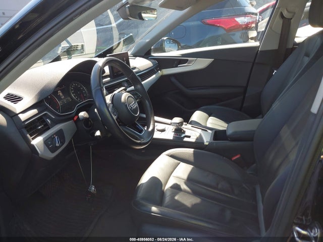 Продаж на аукціоні авто 2018 Audi A4 2.0t Tech Ultra Premium/2.0t Ultra Premium, vin: WAUKMAF46JA068552, номер лоту: 45956052