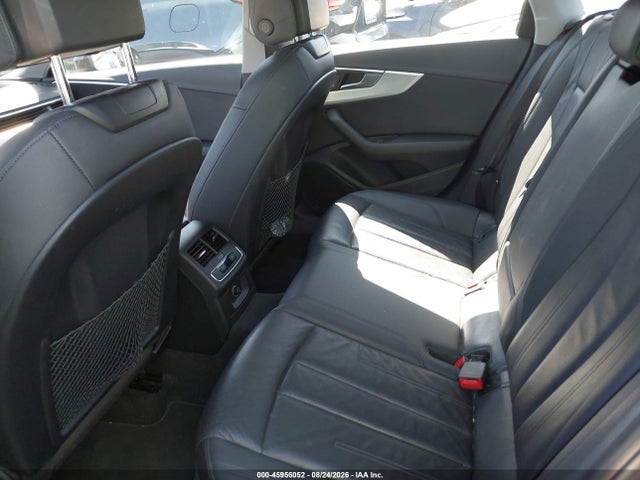 Продаж на аукціоні авто 2018 Audi A4 2.0t Tech Ultra Premium/2.0t Ultra Premium, vin: WAUKMAF46JA068552, номер лоту: 45956052