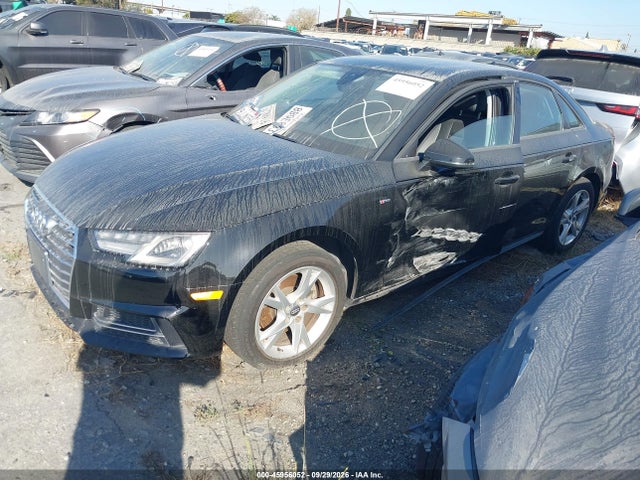 Продаж на аукціоні авто 2018 Audi A4 2.0t Tech Ultra Premium/2.0t Ultra Premium, vin: WAUKMAF46JA068552, номер лоту: 45956052