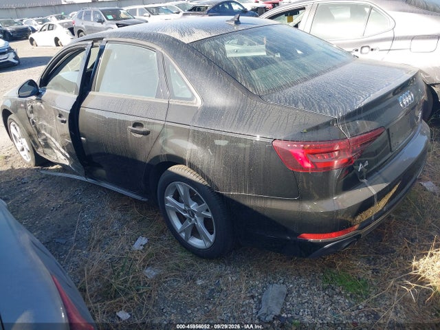 Продаж на аукціоні авто 2018 Audi A4 2.0t Tech Ultra Premium/2.0t Ultra Premium, vin: WAUKMAF46JA068552, номер лоту: 45956052