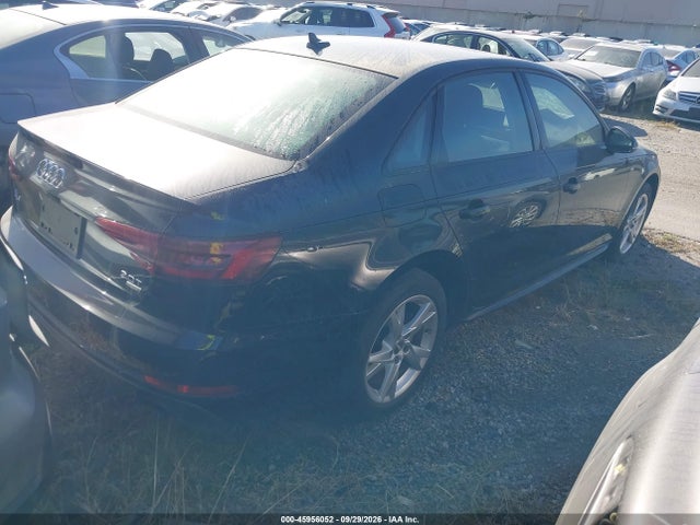 Продаж на аукціоні авто 2018 Audi A4 2.0t Tech Ultra Premium/2.0t Ultra Premium, vin: WAUKMAF46JA068552, номер лоту: 45956052