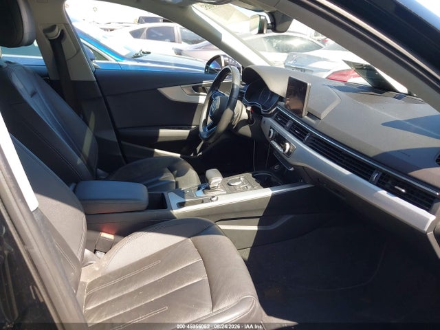 Продаж на аукціоні авто 2018 Audi A4 2.0t Tech Ultra Premium/2.0t Ultra Premium, vin: WAUKMAF46JA068552, номер лоту: 45956052