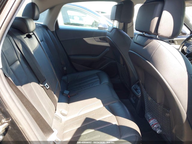 Продаж на аукціоні авто 2018 Audi A4 2.0t Tech Ultra Premium/2.0t Ultra Premium, vin: WAUKMAF46JA068552, номер лоту: 45956052