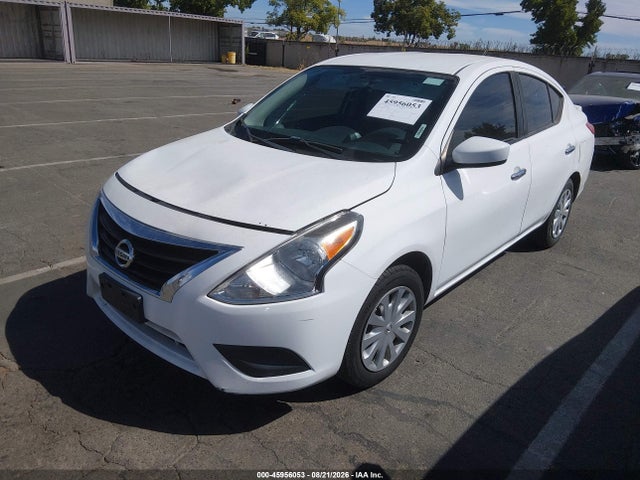 Nissan Versa 1.6 Sv 2019 3N1CN7AP7KL859730 Image 2