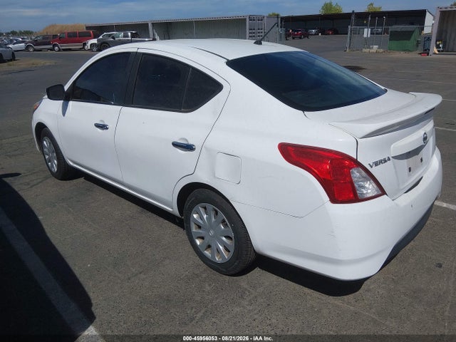 Nissan Versa 1.6 Sv 2019 3N1CN7AP7KL859730 Image 3