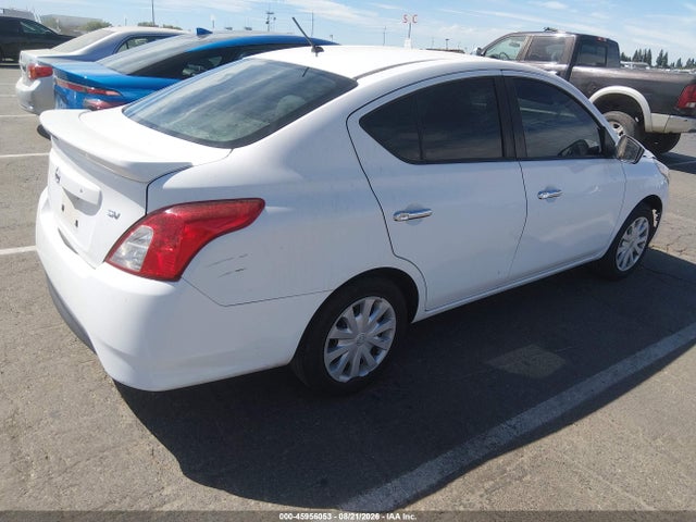 Nissan Versa 1.6 Sv 2019 3N1CN7AP7KL859730 Image 4
