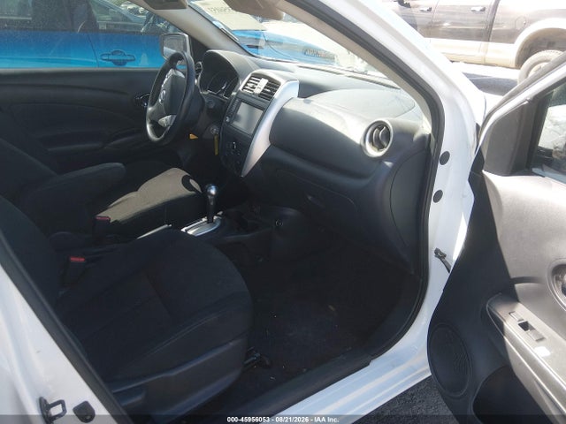 Nissan Versa 1.6 Sv 2019 3N1CN7AP7KL859730 Image 5