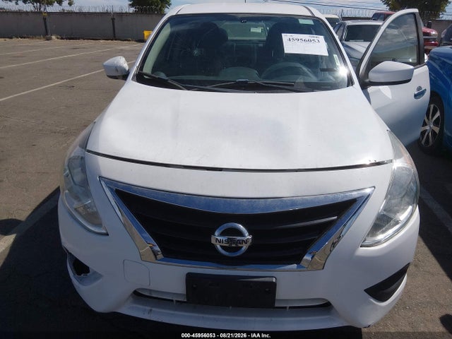 Nissan Versa 1.6 Sv 2019 3N1CN7AP7KL859730 Image 6