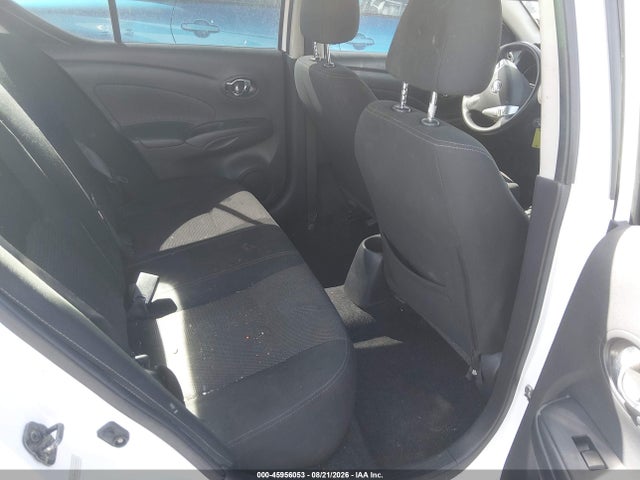 Nissan Versa 1.6 Sv 2019 3N1CN7AP7KL859730 Image 8