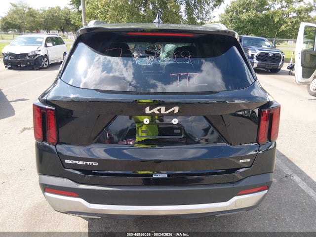 Продажа на аукционе авто 2026 Kia Sorento Hybrid Ex, vin: KNDRHDJG7T5477079, номер лота: 45956058