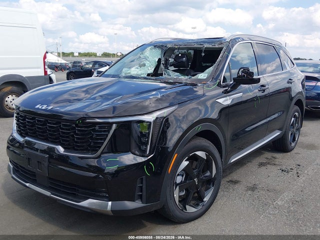 Продажа на аукционе авто 2026 Kia Sorento Hybrid Ex, vin: KNDRHDJG7T5477079, номер лота: 45956058