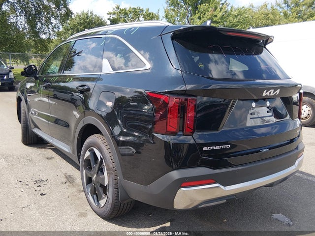 Продажа на аукционе авто 2026 Kia Sorento Hybrid Ex, vin: KNDRHDJG7T5477079, номер лота: 45956058