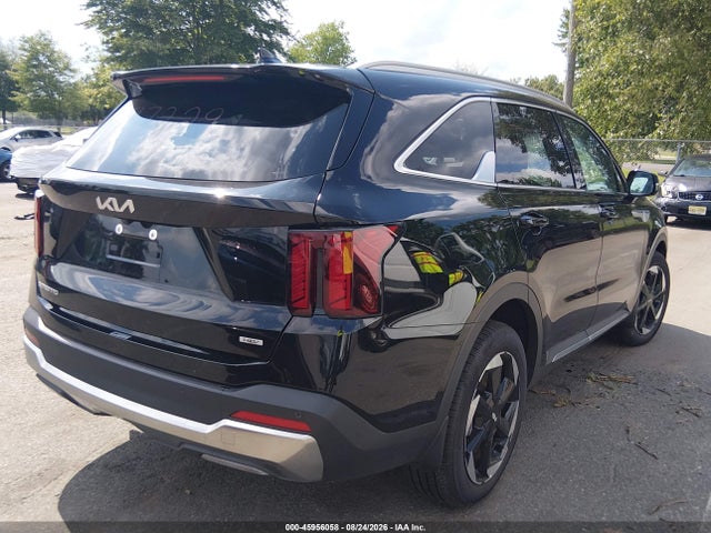 Продажа на аукционе авто 2026 Kia Sorento Hybrid Ex, vin: KNDRHDJG7T5477079, номер лота: 45956058