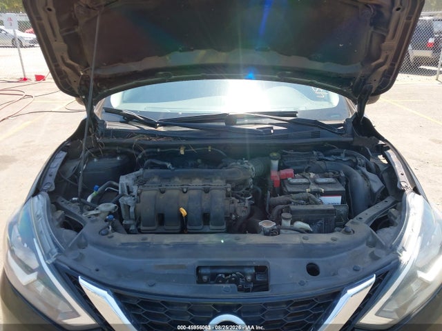 Продажа на аукционе авто 2017 Nissan Sentra Sv, vin: 3N1AB7AP7HY240279, номер лота: 45956063