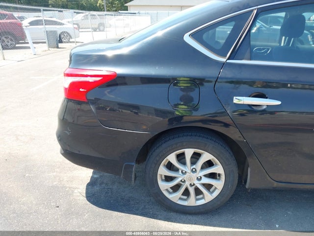 Продажа на аукционе авто 2017 Nissan Sentra Sv, vin: 3N1AB7AP7HY240279, номер лота: 45956063