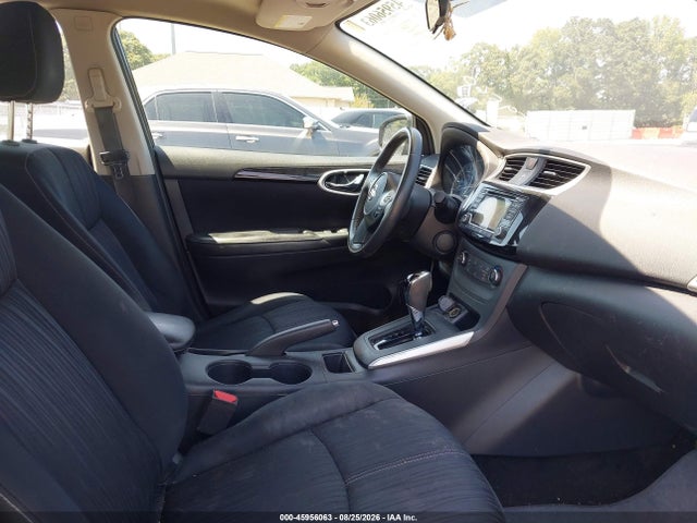 Продажа на аукционе авто 2017 Nissan Sentra Sv, vin: 3N1AB7AP7HY240279, номер лота: 45956063