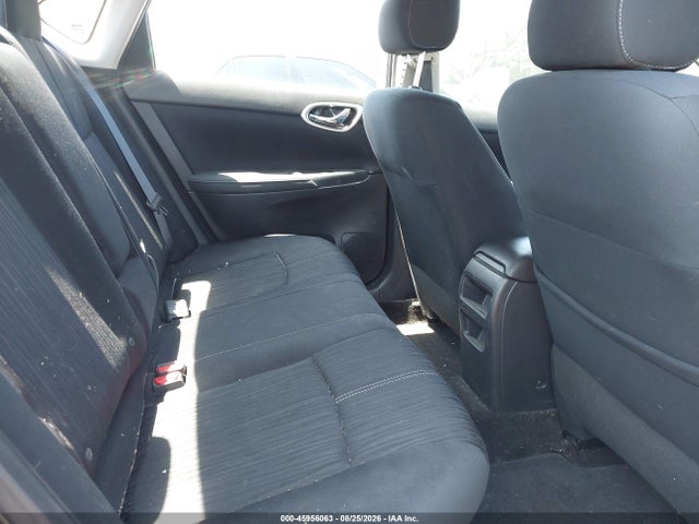 Продажа на аукционе авто 2017 Nissan Sentra Sv, vin: 3N1AB7AP7HY240279, номер лота: 45956063