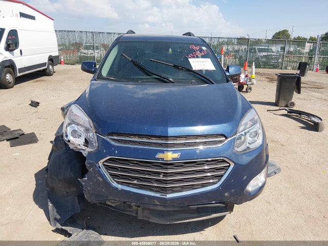 Chevrolet EQUINOX LT 2017 2GNALCEK6H6160563 Image 13
