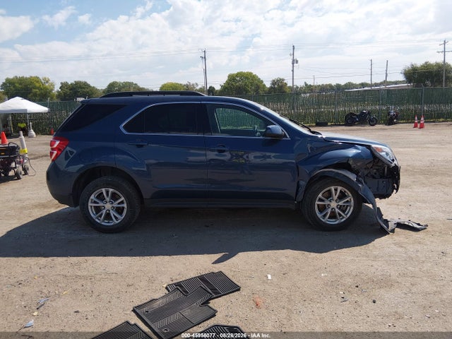 Chevrolet EQUINOX LT 2017 2GNALCEK6H6160563 Image 14