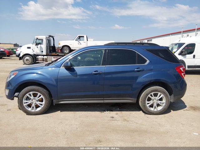 Chevrolet EQUINOX LT 2017 2GNALCEK6H6160563 Image 15