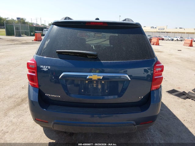 Chevrolet EQUINOX LT 2017 2GNALCEK6H6160563 Image 17