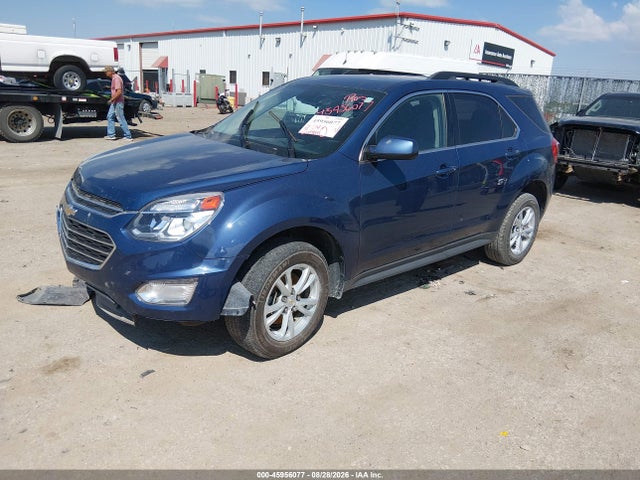 Chevrolet EQUINOX LT 2017 2GNALCEK6H6160563 Image 2