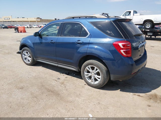 Chevrolet EQUINOX LT 2017 2GNALCEK6H6160563 Image 3