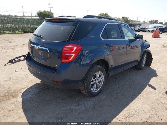 Chevrolet EQUINOX LT 2017 2GNALCEK6H6160563 Image 4