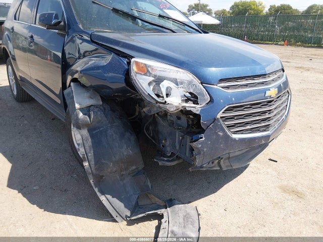 Chevrolet EQUINOX LT 2017 2GNALCEK6H6160563 Image 6