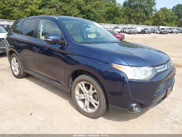 Aukcja sprzedaży 2014 Mitsubishi Outlander Se, vin: JA4AD3A37EZ013201, numer aukcji: 45956078