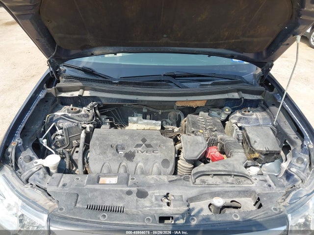 Aukcja sprzedaży 2014 Mitsubishi Outlander Se, vin: JA4AD3A37EZ013201, numer aukcji: 45956078