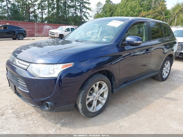 Aukcja sprzedaży 2014 Mitsubishi Outlander Se, vin: JA4AD3A37EZ013201, numer aukcji: 45956078