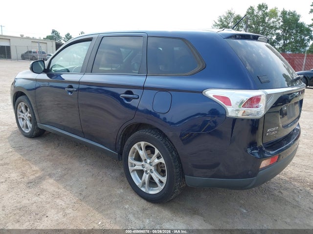 Aukcja sprzedaży 2014 Mitsubishi Outlander Se, vin: JA4AD3A37EZ013201, numer aukcji: 45956078
