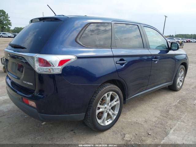 Aukcja sprzedaży 2014 Mitsubishi Outlander Se, vin: JA4AD3A37EZ013201, numer aukcji: 45956078