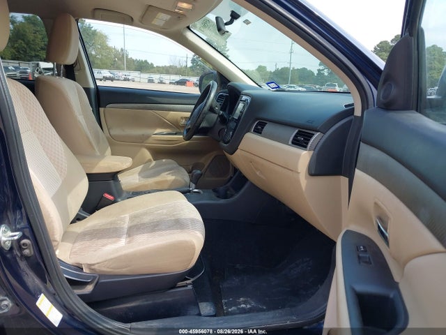 Aukcja sprzedaży 2014 Mitsubishi Outlander Se, vin: JA4AD3A37EZ013201, numer aukcji: 45956078