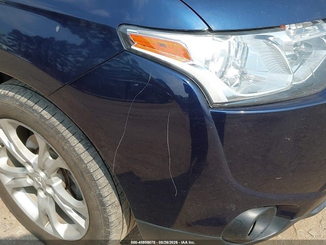 Aukcja sprzedaży 2014 Mitsubishi Outlander Se, vin: JA4AD3A37EZ013201, numer aukcji: 45956078