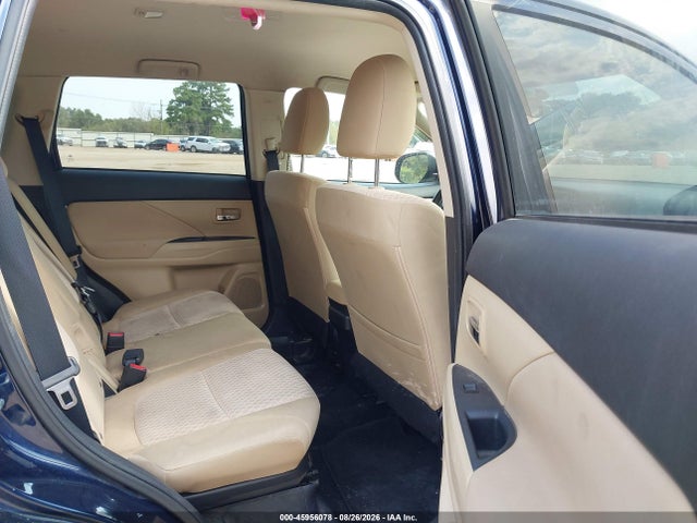 Aukcja sprzedaży 2014 Mitsubishi Outlander Se, vin: JA4AD3A37EZ013201, numer aukcji: 45956078