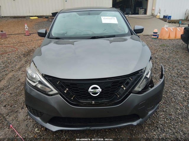 Nissan SENTRA SV 2016 3N1AB7AP9GY284055 Image 12