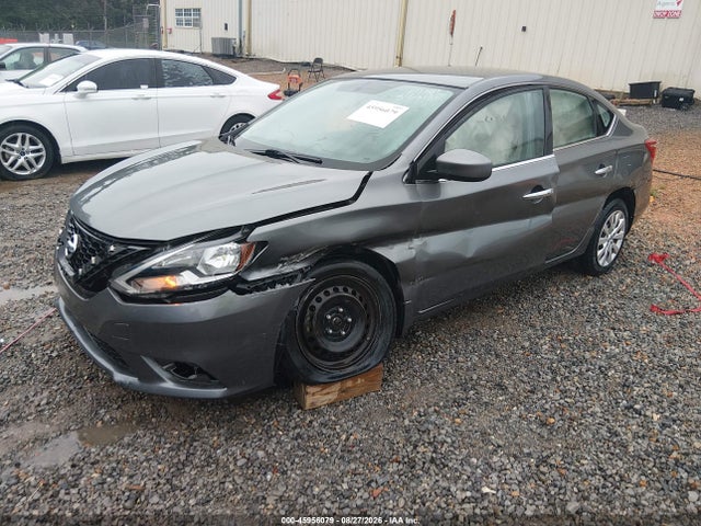Nissan SENTRA SV 2016 3N1AB7AP9GY284055 Image 2