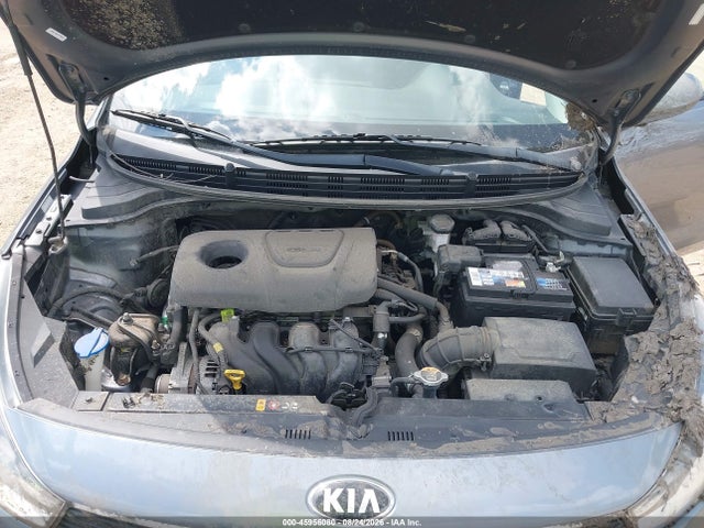 Aukcja sprzedaży 2019 Kia Rio S, vin: 3KPA24AB8KE253678, numer aukcji: 45956080