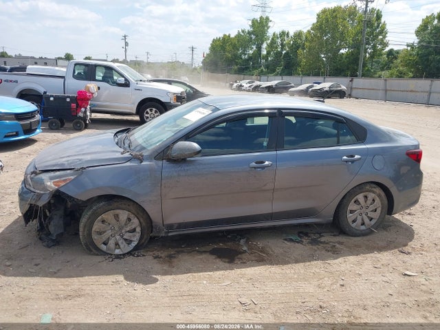 Aukcja sprzedaży 2019 Kia Rio S, vin: 3KPA24AB8KE253678, numer aukcji: 45956080