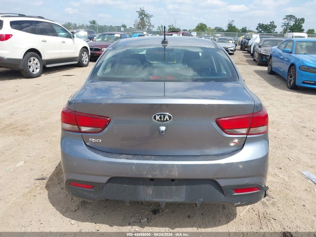 Aukcja sprzedaży 2019 Kia Rio S, vin: 3KPA24AB8KE253678, numer aukcji: 45956080