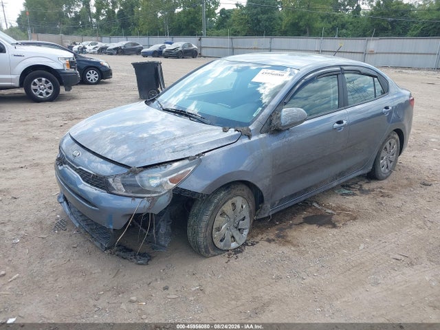 Aukcja sprzedaży 2019 Kia Rio S, vin: 3KPA24AB8KE253678, numer aukcji: 45956080