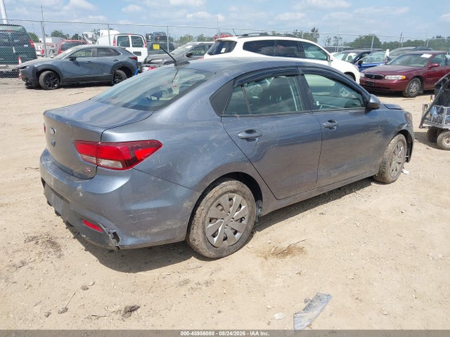 Aukcja sprzedaży 2019 Kia Rio S, vin: 3KPA24AB8KE253678, numer aukcji: 45956080