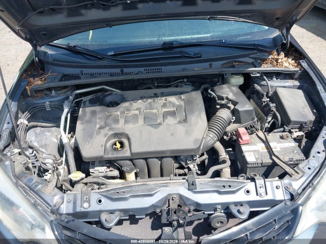 45956081 :رقم المزاد ، 2T1BURHE2GC704069 vin ، 2016 Toyota Corolla S Premium مزاد بيع