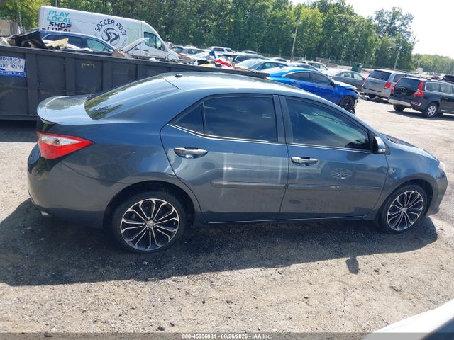 45956081 :رقم المزاد ، 2T1BURHE2GC704069 vin ، 2016 Toyota Corolla S Premium مزاد بيع